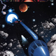 Illustration for article titled The Most Intrepid Superhero Spaceships
